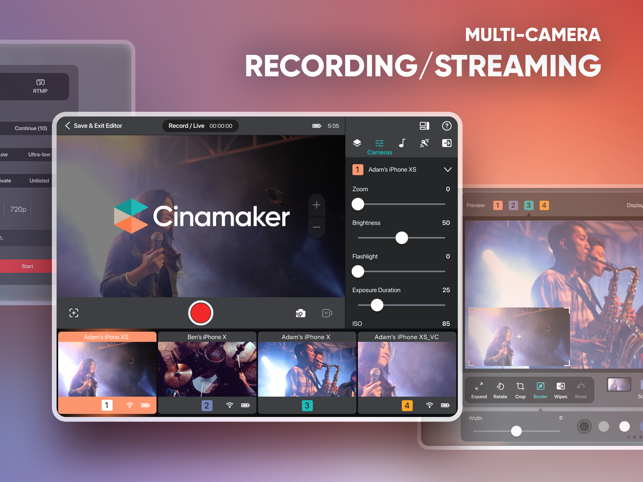 Director Pad Multicam Studio(圖2)-速報App