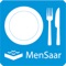 Die neue MenSaar App kann Dir Speisepläne für alle Mensen des Studentenwerkes Saar anzeigen