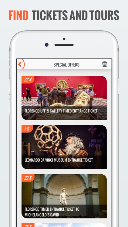 ZonzoFox - Italy Guide screenshot-5