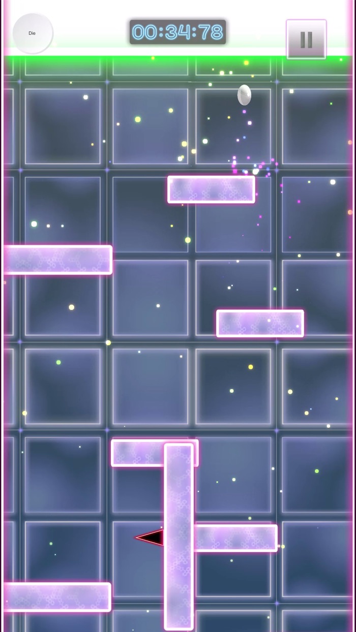 Zip Escape Keepie Up