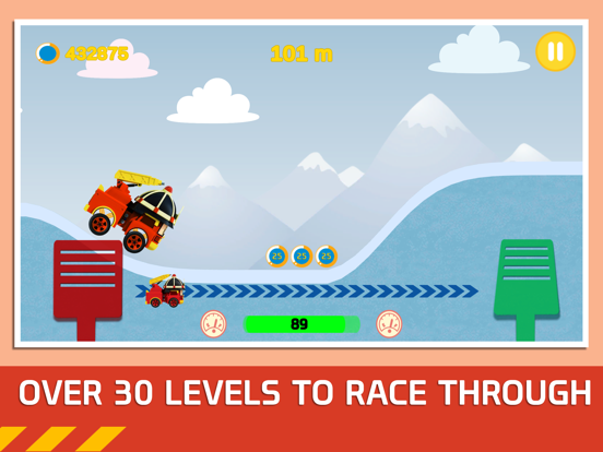 Screenshot #6 pour Robocar Poli: Drive