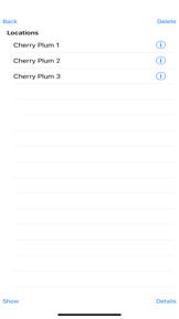 Forage - Wild Free Food screenshot