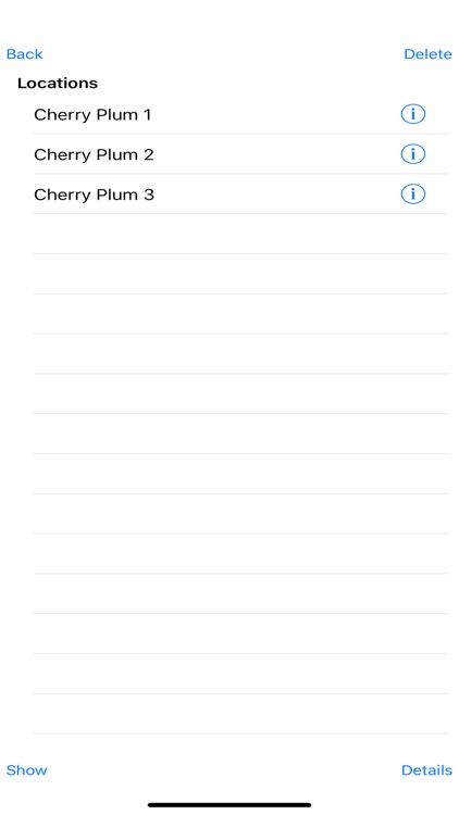 Forage - Wild Free Food screenshot-3