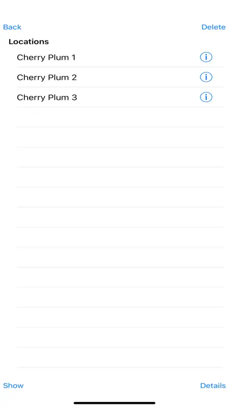 Forage - Wild Free Food screenshot 4 of 6