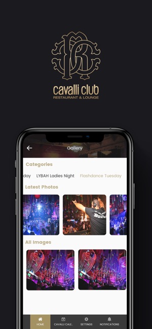 Cavalli Club, Dubai(圖3)-速報App