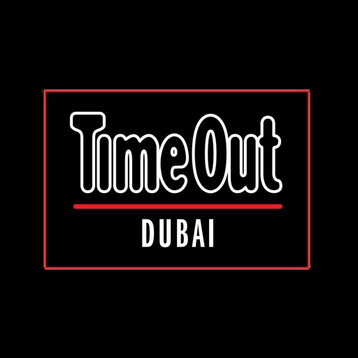 Time Out Dubai icon