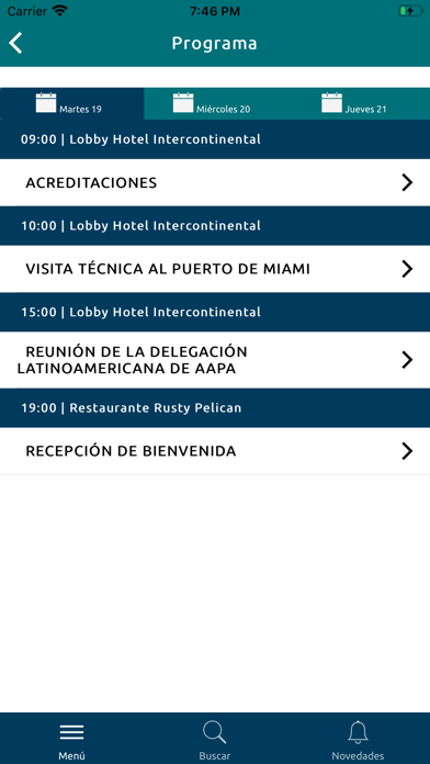 AAPA LATINO screenshot 3