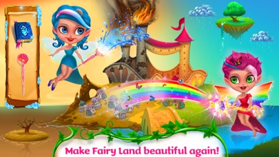 Fairy Land Rescue screenshot 3