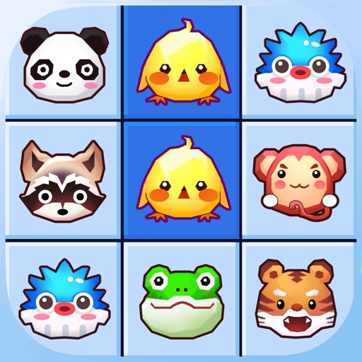 Onet Connect - Pet link Puzzle Icon