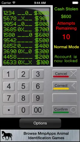 Game screenshot ATM Hacker hack
