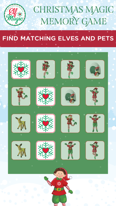 Screenshot #2 pour ELF MAGIC™ FUN