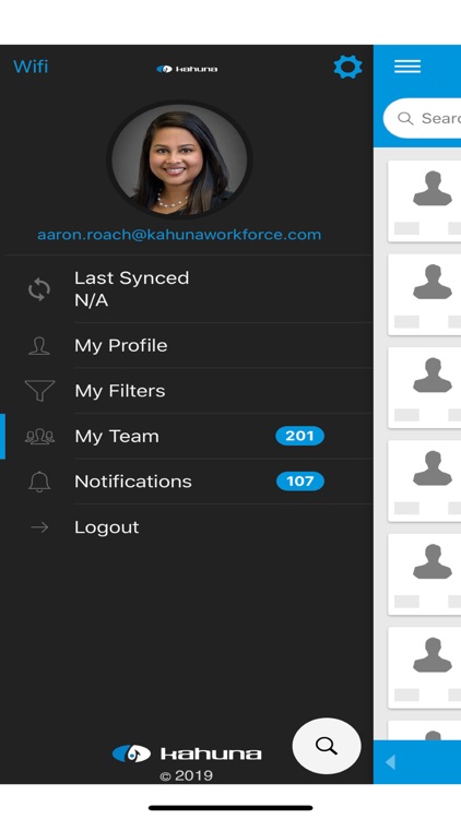 Kahuna Mobile- Nāmua