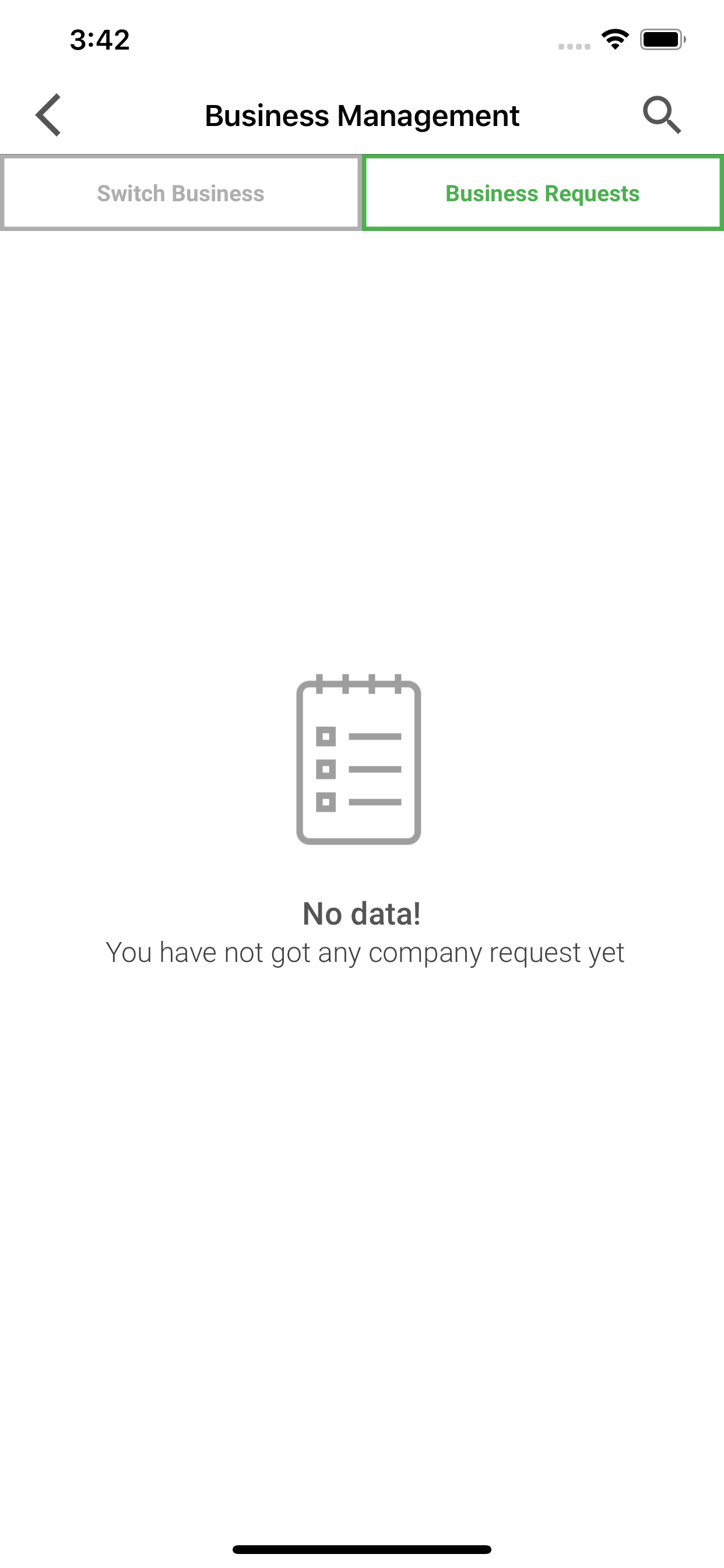 KENNEKT Client Messenger screenshot 8