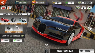 Screenshot #3 pour Real Drift Car And Max Race