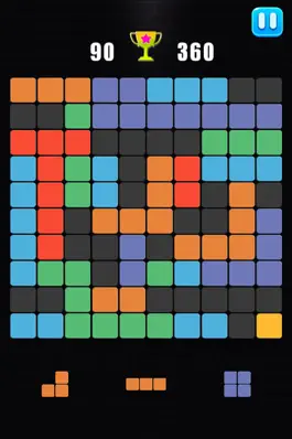 Game screenshot Brick Legend - Block Puzzle apk