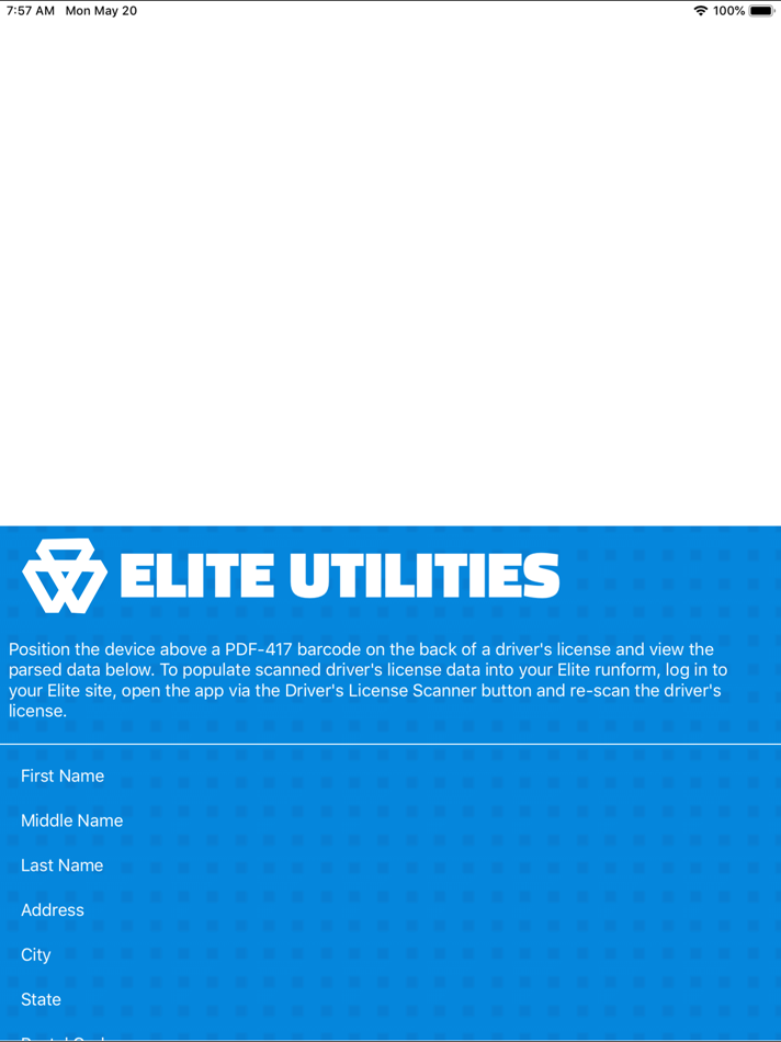 #2. Imagetrend Elite Utilities (iOS) Podle: ImageTrend Inc.