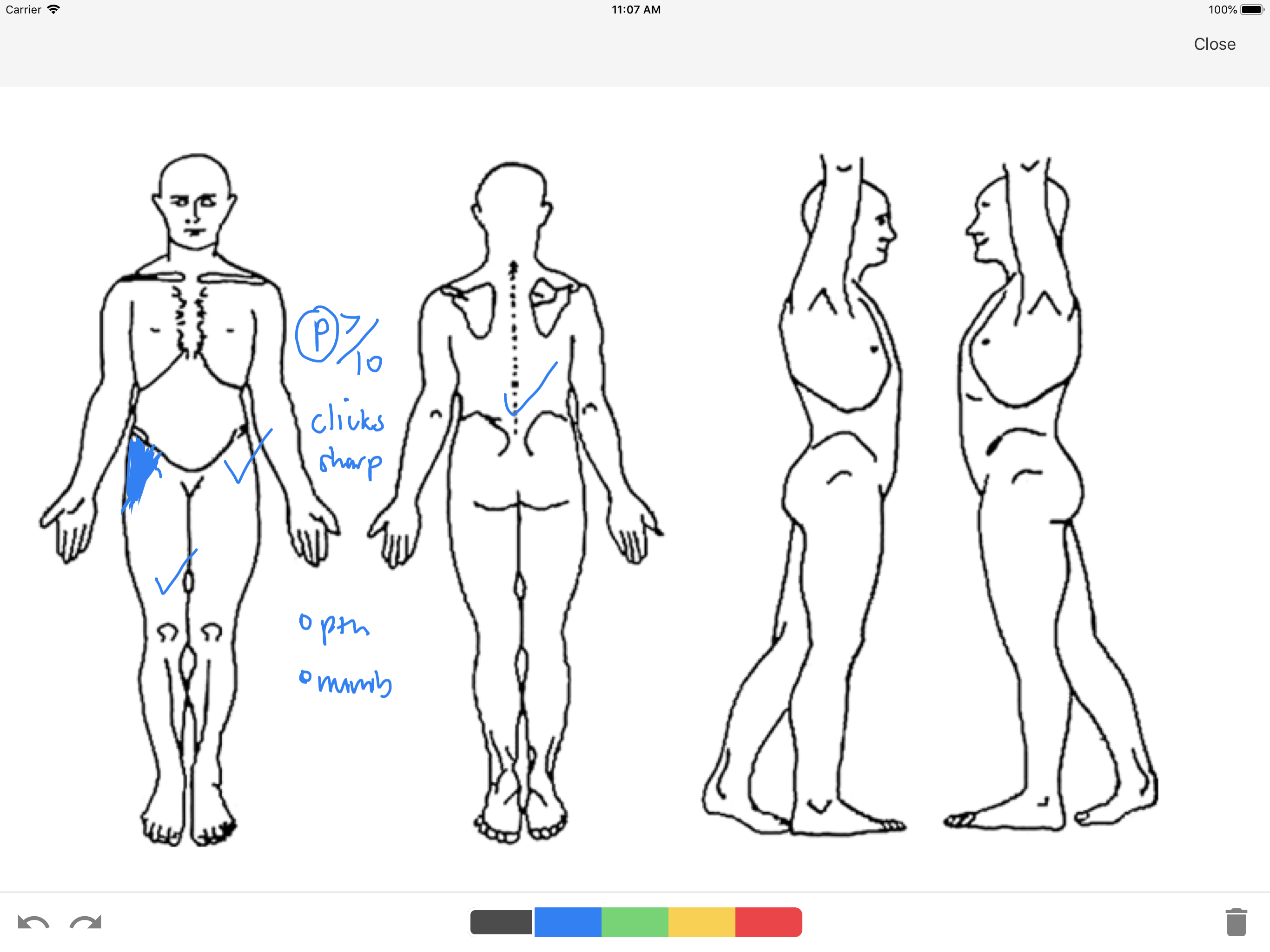 ClinikNote screenshot 4