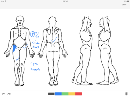 ClinikNote screenshot 4