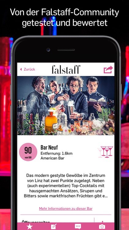 Barguide Falstaff
