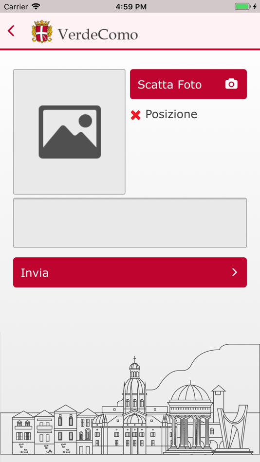 #2. VerdeComo (iOS) Podle: R3 GIS Srl