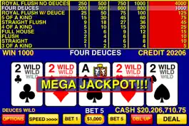Game screenshot Video Poker Games hack