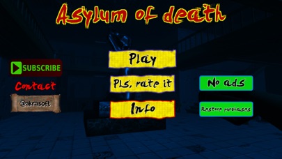 screenshot of Mystery Files: Asylum Of Death 2
