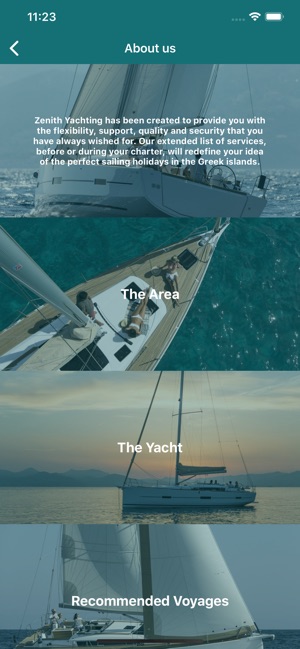 Zenith Yachting(圖2)-速報App