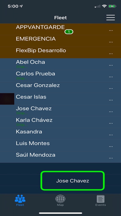 FlexBip screenshot-5