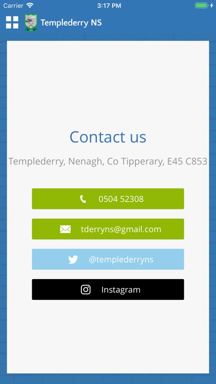 Templederry National School