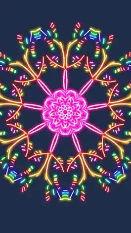 Game screenshot Kaleidoscope Drawing Pad hack