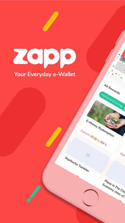 Zapp - Your Everyday e-Wallet