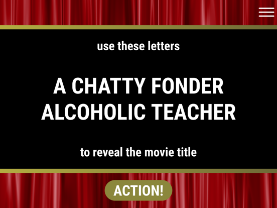 Screenshot #4 pour AnagraMovies