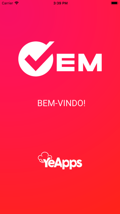 App Vem screenshot 2