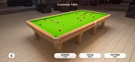 Game screenshot Real Snooker 3D apk