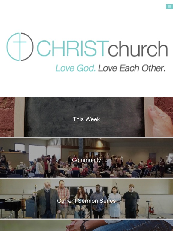 Screenshot #4 pour CHRISTchurch - MN