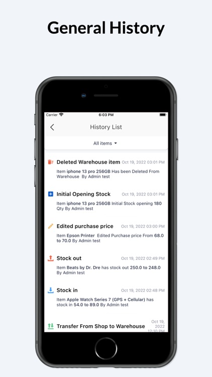 Naye Inventory Management App screenshot-6