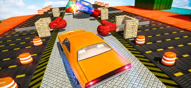 汽車駕駛遊戲：GT特技(圖7)-速報App