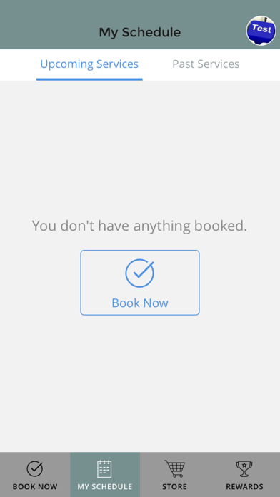 Tocca Massage Therapy Screenshot