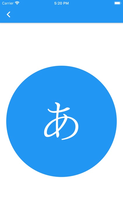 Japanese Hiragana -cake papa