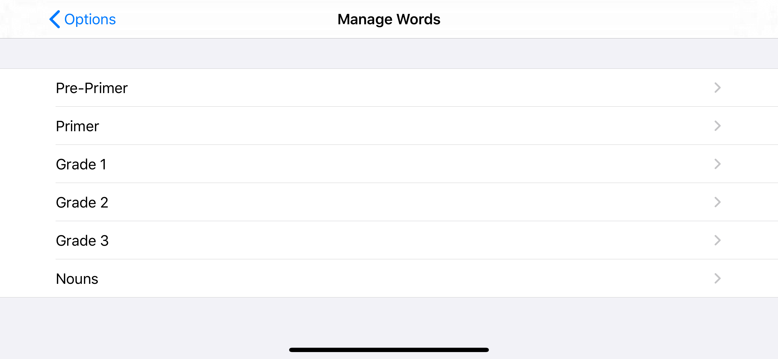 First Sight Words Professional screenshot 7