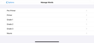 First Sight Words Professional screenshot #7 for iPhone