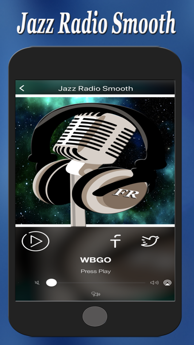 Jazz Radio Smoothのおすすめ画像2