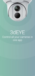3dEYE screenshot #1 for iPhone