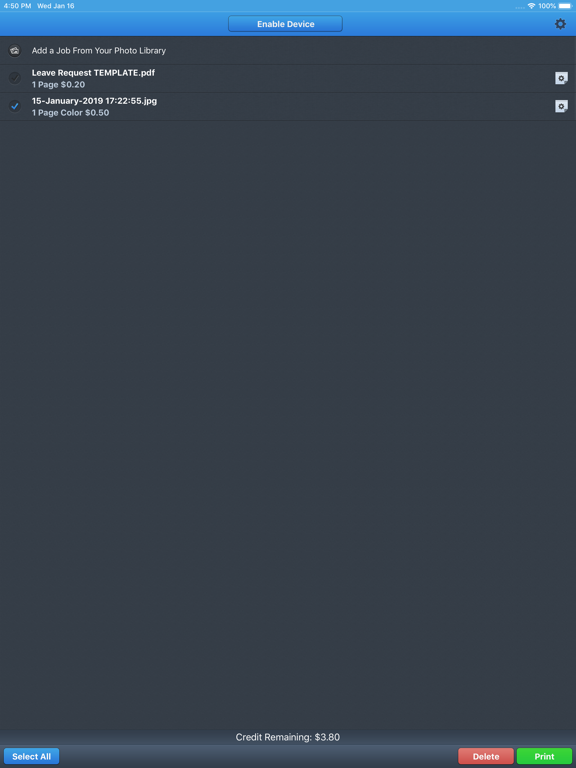 Screenshot #4 pour Monitor Mobile