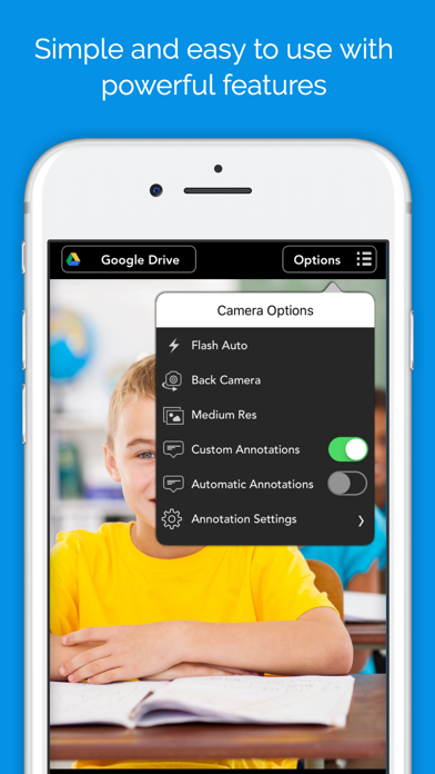 SchoolCam - For Google Driveのおすすめ画像5