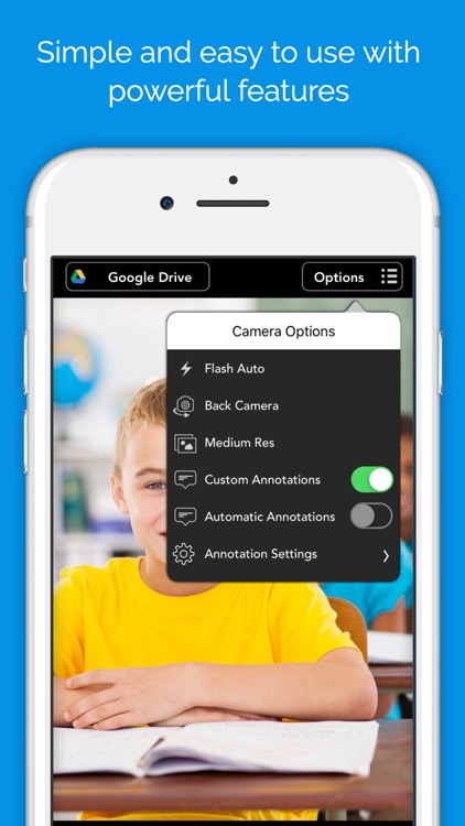 SchoolCam - For Google Drive screenshot-4