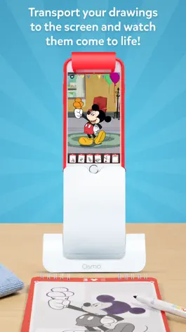 Game screenshot Super Studio Mickey & Friends hack