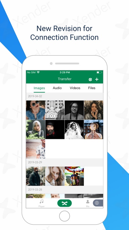 Xender Movie : File Transfer