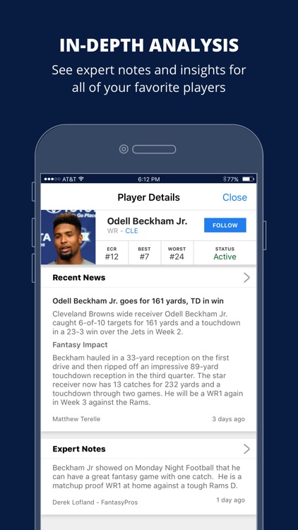 Fantasy News by FantasyPros