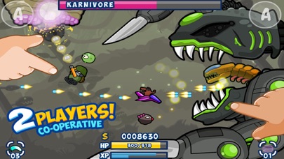 Screenshot #3 pour Toon Shooters